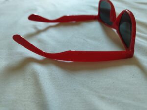 Oćulos de sol - Vermelho - Image 3