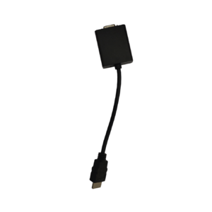 Adaptador HDMI para VGA