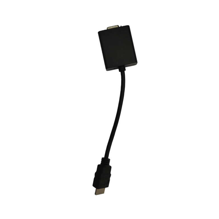 Adaptador HDMI para VGA