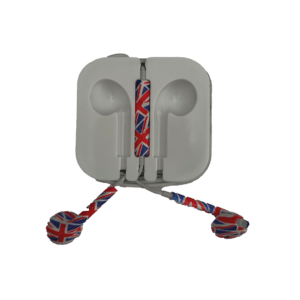 Auriculares com fios - UK - Image 2