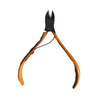 Alicate de cutículas - Laranja - Image 2