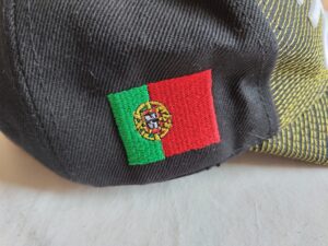 Boné preto - Portugal - Image 3