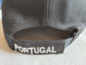 Boné preto - Portugal - Image 4