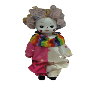 Boneco de Porcelana
