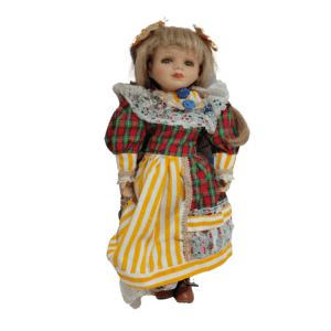Boneca de Porcelana