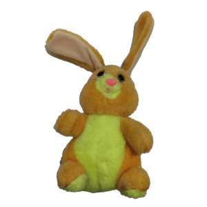 Peluche Coelho Amarelo - Image 2