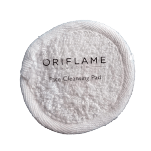 Esponja Limpeza Facial - Oriflame