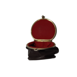 Porta Moedas Vintage