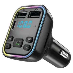 Transmissor para Carro Bluetooth