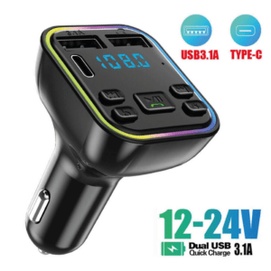 Transmissor para Carro Bluetooth - Image 2