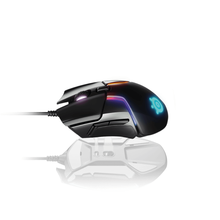 Rato Steelseries Rival 600