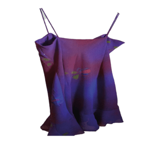 Vestido Roxo/Púrpura/Violeta - Image 2