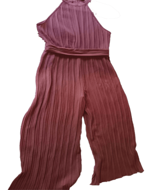 Macacão Comprido - Vermelho vinho - Image 2